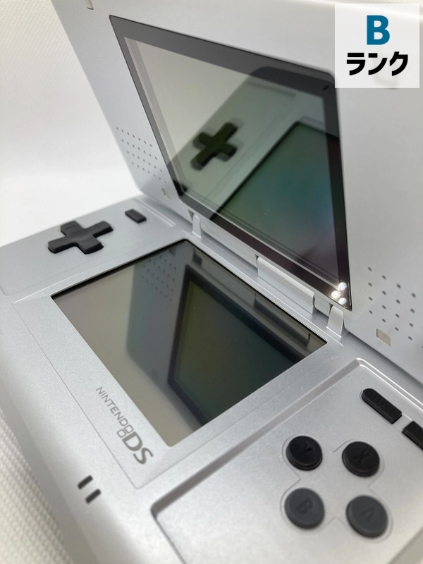 ふるいちオンライン - ニンテンドーDS プラチナシルバー