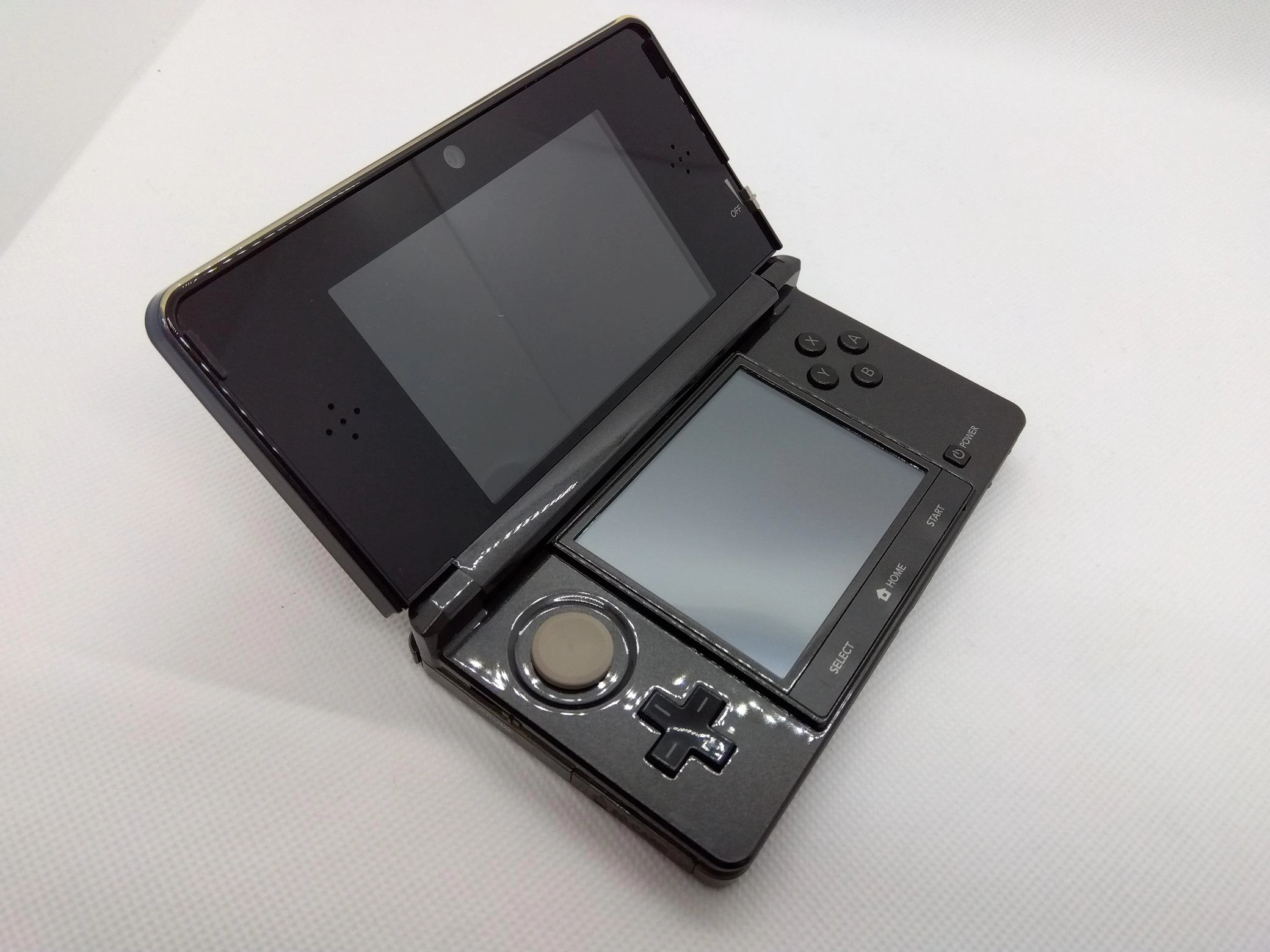 MONSTER HUNTER3 tri-G スペシャルパック 3DS本体のみ - 携帯用ゲーム本体