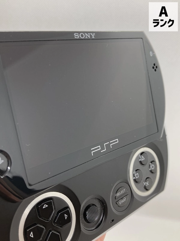 ふるいちオンライン - PSP go ピアノ・ブラック (PSP-N1000PB)