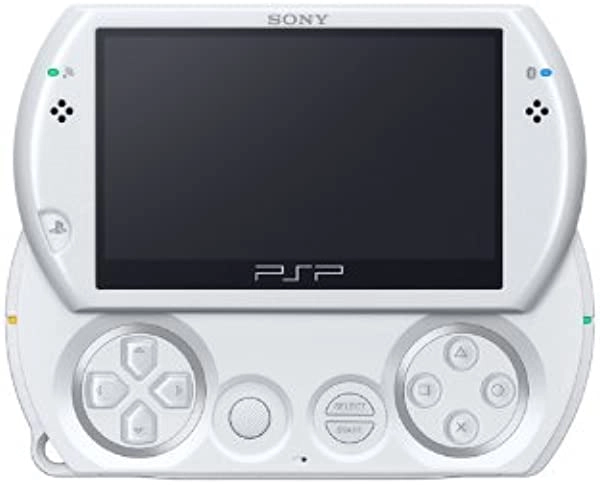 ふるいちオンライン - PSP go パール・ホワイト (PSP-N1000PW)