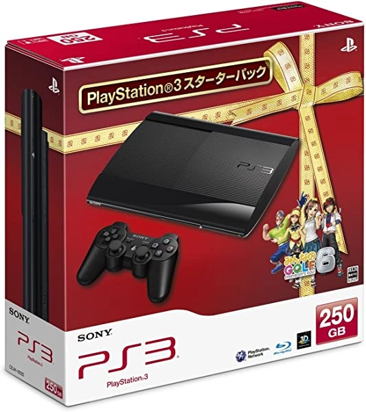 ふるいちオンライン - PlayStation3 250GB スターターパック
