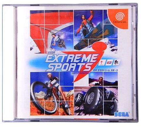 ふるいちオンライン - ゲーム/ドリームキャスト/SEGA EXTREME SPORTS