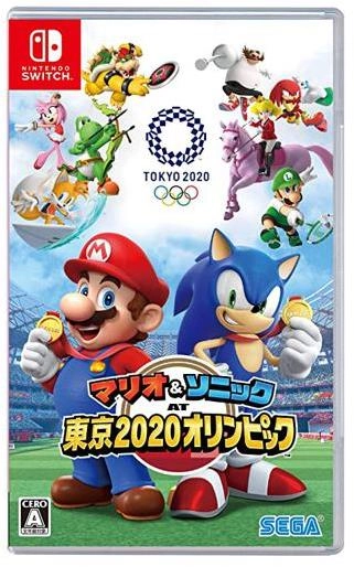 ふるいちオンライン - ゲーム/Nintendo Switch/マリオ&ソニック AT