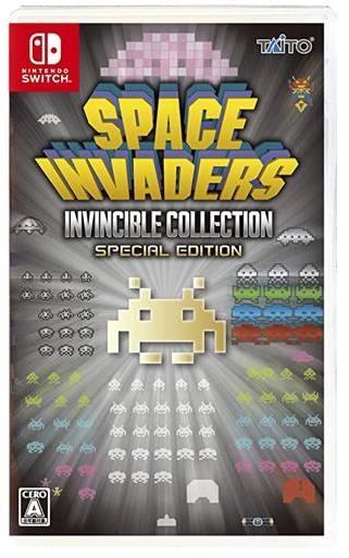 ふるいちオンライン - ゲーム/Nintendo Switch/スペースインベーダー