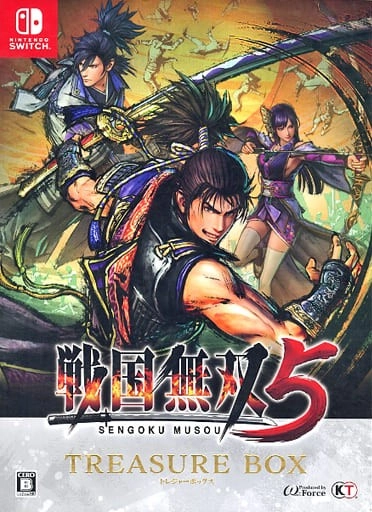 戦国無双5 Nintendo Switch 戦国無双5 | 製品情報