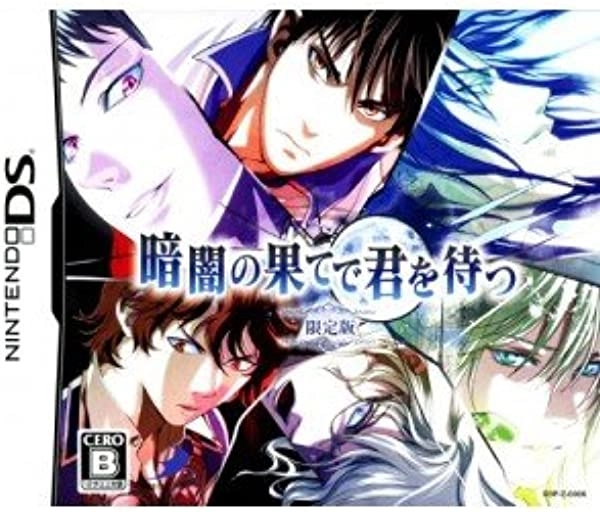 ふるいちオンライン - ゲーム/ニンテンドーDS/暗闇の果てで君を待つ 限定版