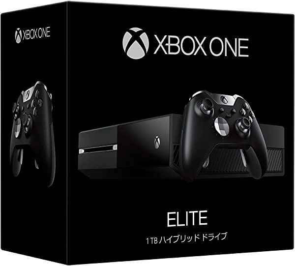 Microsoft - (本体)Xbox One Elite(エリート)(KG4-00066) マイクロソフト ふるいちオンライン - ゲーム/Xbox One/Xbox One Elite KG4-00066