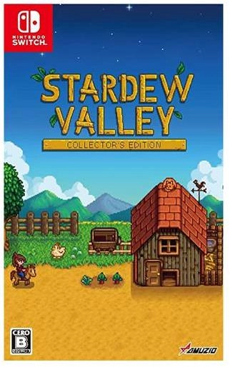 ふるいちオンライン - ゲーム/Nintendo Switch/スターデューバレー