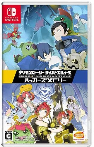 【即配送】Switch　デジモンストーリー ふるいちオンライン - ゲーム/Nintendo Switch/デジモンストーリー