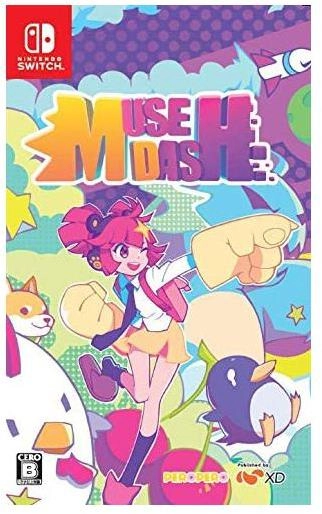 ふるいちオンライン - ゲーム/Nintendo Switch/Muse Dash