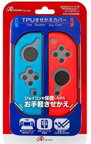ふるいちオンライン - ゲーム/Nintendo Switch/Swicth用 ジョイコン赤