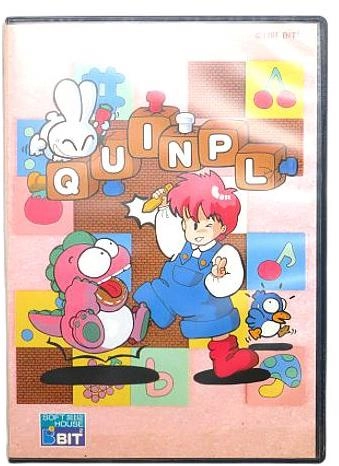 msx2 ゲーム クインプル