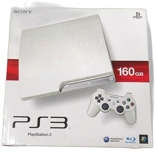 ふるいちオンライン - PlayStation 3 160GB クラシック・ホワイト ...