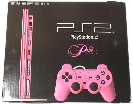 ふるいちオンライン - ゲーム/PlayStation 2/PlayStation 2 ピンク
