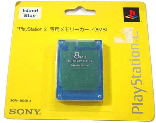 レア! ドラゴンボールZ メモリーカード 8MB プレイステーション2 PS2