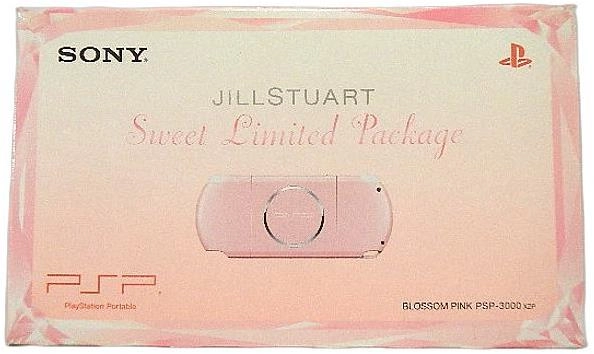 ふるいちオンライン - PSP JILL STUART ｢Sweet Limited Package｣ (PSPJ30015)