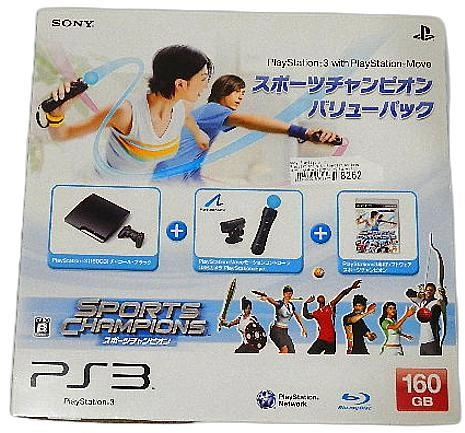 SONY PlayStation3 CEJH-10015 バリューパック