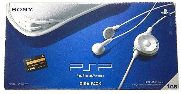 Nintendo Switch SONY PlayStationPortable PSP-1000G1CW Nintendo