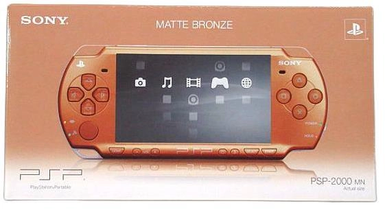 SONY PlayStationPortable PSPJ-20002