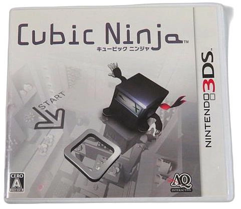 即買い不可　ニンテンドー3DS ゲームソフトセット ふるいちオンライン - ゲーム/ニンテンドー3DS/Cubic Ninja