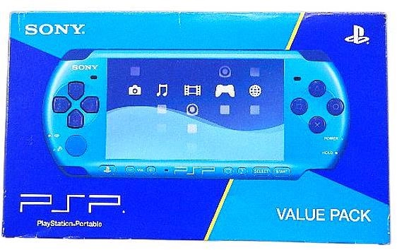 PSP　バリューパック