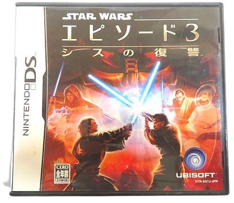 PCゲーム スターウォーズ ギャラクシーズ エピソード3 未開封 スター