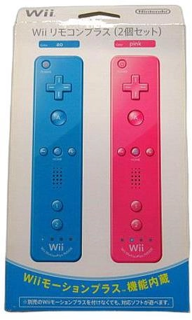 Wii リモコン プラス  ソフト セット