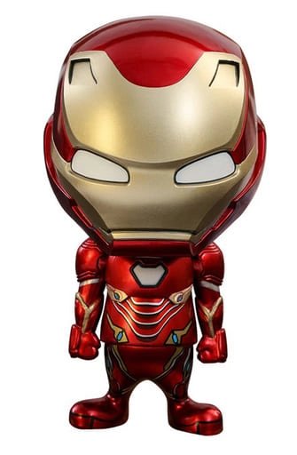 ホットトイズホットトイズ アイアンマン マーク50 アベンジャーズ/インフィニティ・ウォー