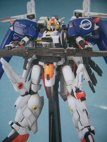 プラモデル BANDAI MG MSA-0011 Ex-Sガンダム MSA-0011(Ext) Ex-Sガンダム (MG) (ガンプラ) - ホビーサーチ ガンプラ他