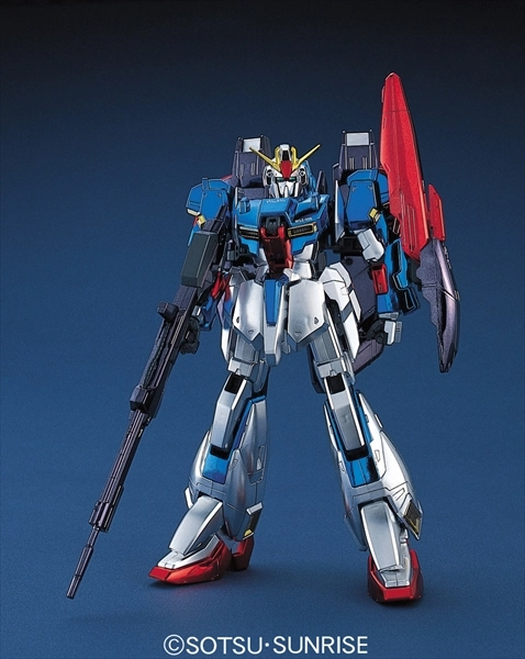 MG　MSZ-006 ZETA GUNDAM コーティングバージョン ふるいちオンライン - ホビー/機動戦士ガンダム/MG 1/100 Z