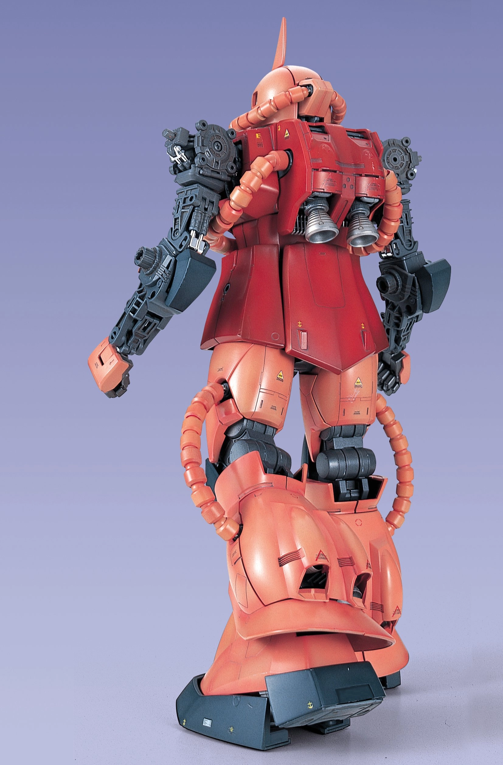 ふるいちオンライン - PG 1/60 MS-06S ザクII （シャア専用機 
