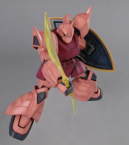ふるいちオンライン - MG 1/100 シャア専用ゲルググ Ver.2.0 