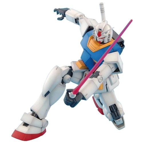 ふるいちオンライン - MG 1/100 RX-78-2 ガンダム Ver.2.0 プラモデル 