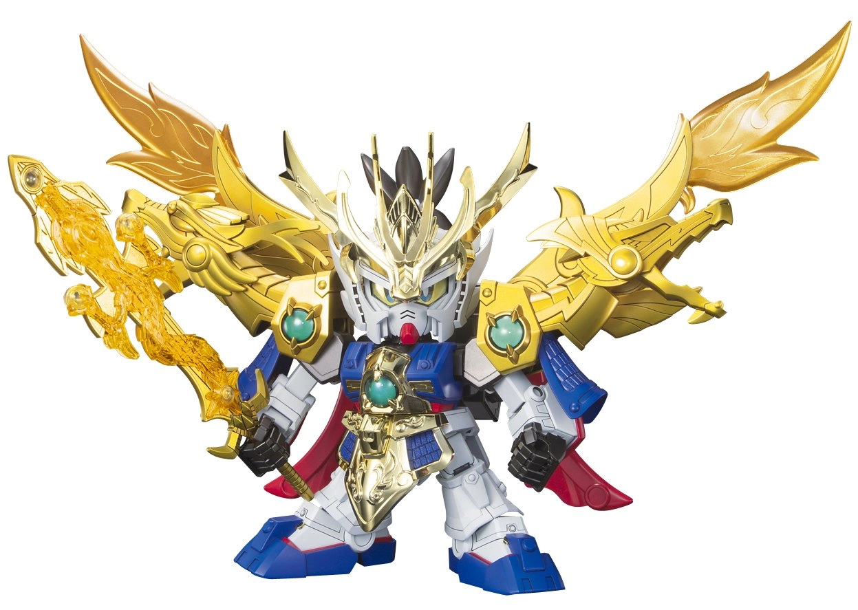 ふるいちオンライン - SDガンダムBB戦士 三国伝アニメ版045 真 豪華 翔 