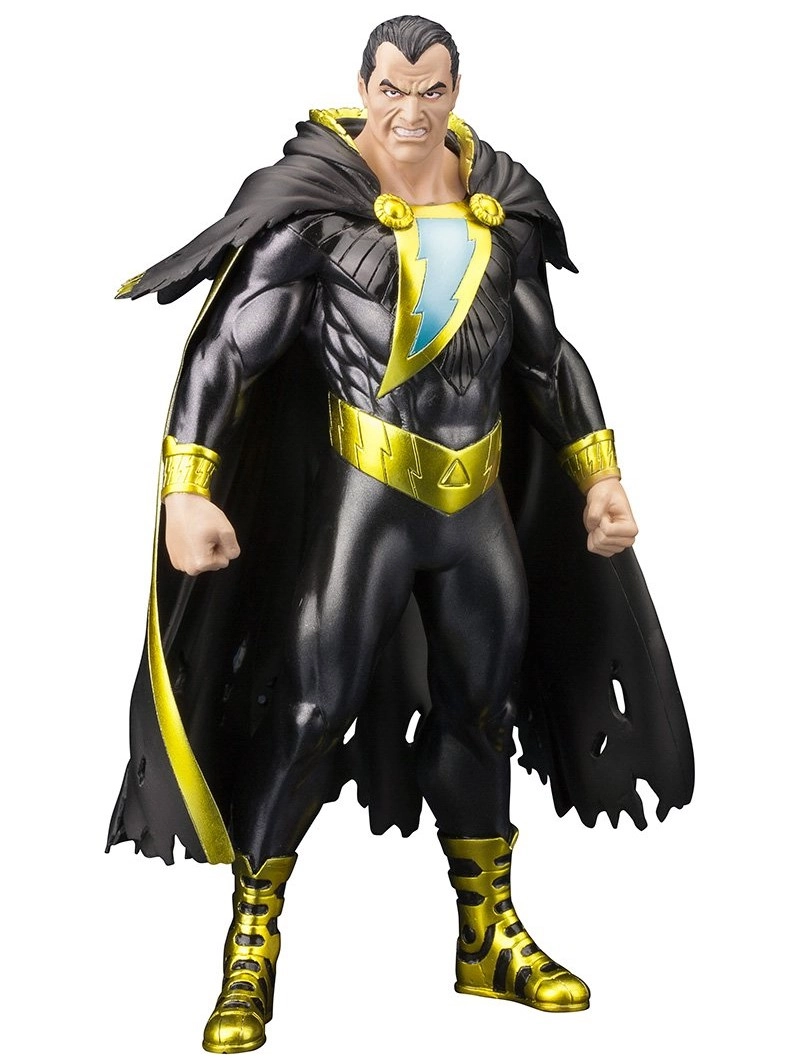 ふるいちオンライン - ARTFX+ ブラックアダム NEW52 1/10 完成品