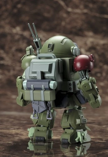 ふるいちオンライン - D-スタイル 装甲騎兵ボトムズ スコープドッグ