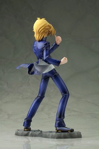 遊戯王 ARTFX J 城之内克也 Amazon.co.jp: 壽屋 ARTFX J 遊☆戯☆王デュエルモンスターズ