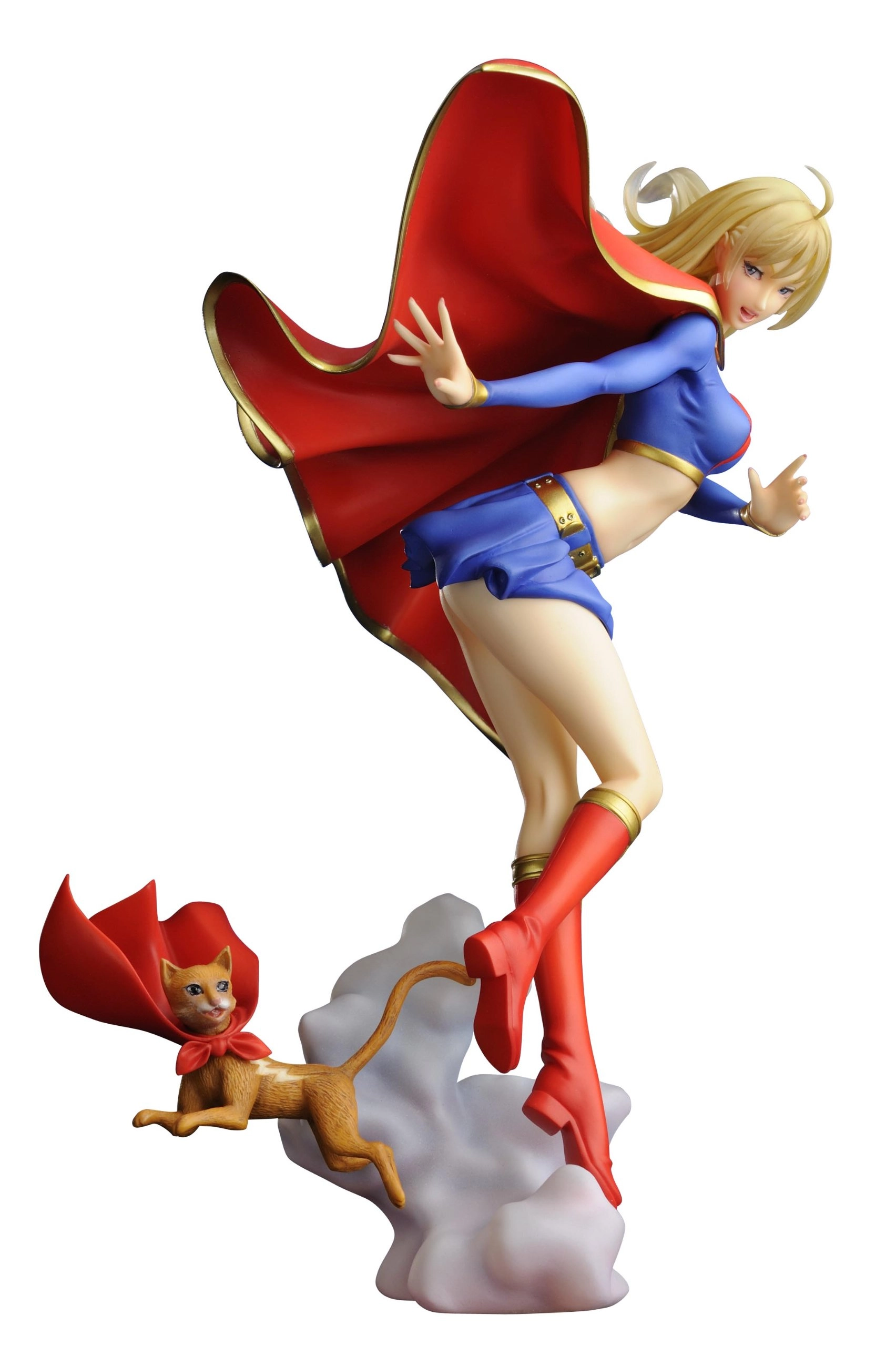 ふるいちオンライン - DC BISHOUJO（DC×美少女） スーパーガール 1/7 