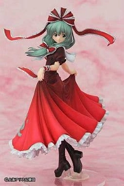 東方プロジェクト 1/8 秘神流し雛 鍵山雛(かぎやまひな) 完成品フィギュア