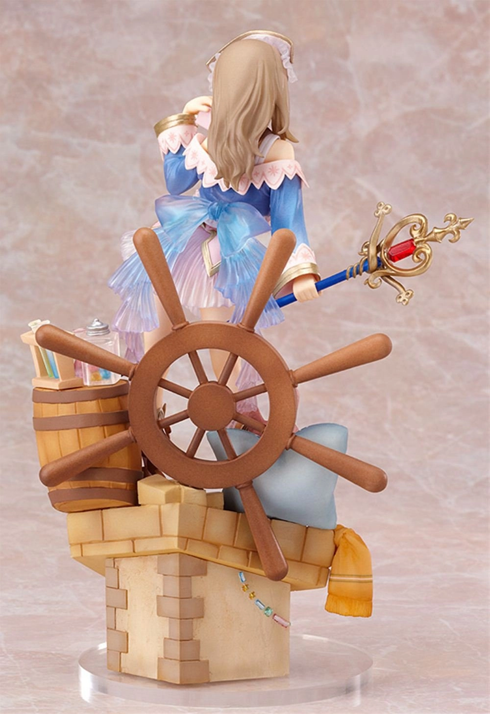 トトリのアトリエ アーランドの錬金術師2　トトリフィギュア Amazon.co.jp: トトリのアトリエ -アーランドの錬金術士2- トトリ (1/8