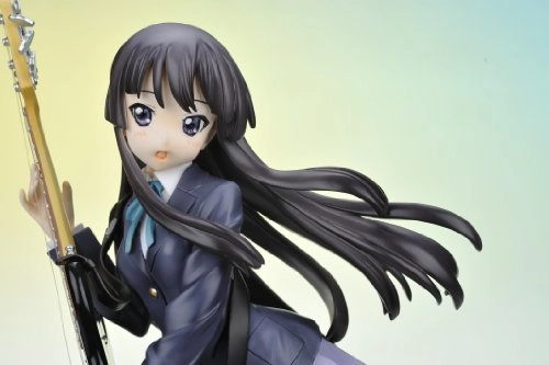 K-ON! けいおん！秋山澪 1/6 完成品フィギュア クレイズ ふるいちオンライン - ホビー/ホビー その他/けいおん！ 秋山澪