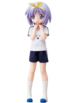 FREEing フリーイング らき☆すた 柊つかさ 体操服 1/4 フィギュア らき☆