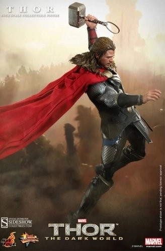 FIG]ムービー・マスターピース ロキ マイティ・ソー/ダーク・ワールド