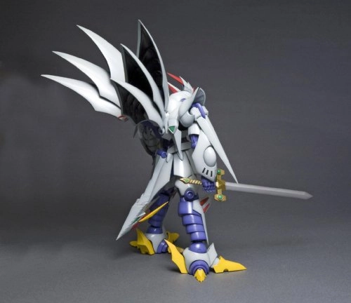 ふるいちオンライン - S.R.G-S スーパーロボット大戦OG 1/144 