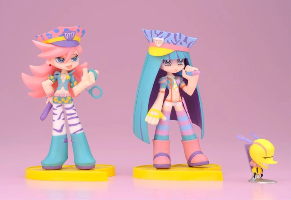 ファット・カンパニー Twin Pack ＋ パンティ＆ストッキング 2種セット Amazon.co.jp: Panty&Stocking with Garterbelt Twin Pack+