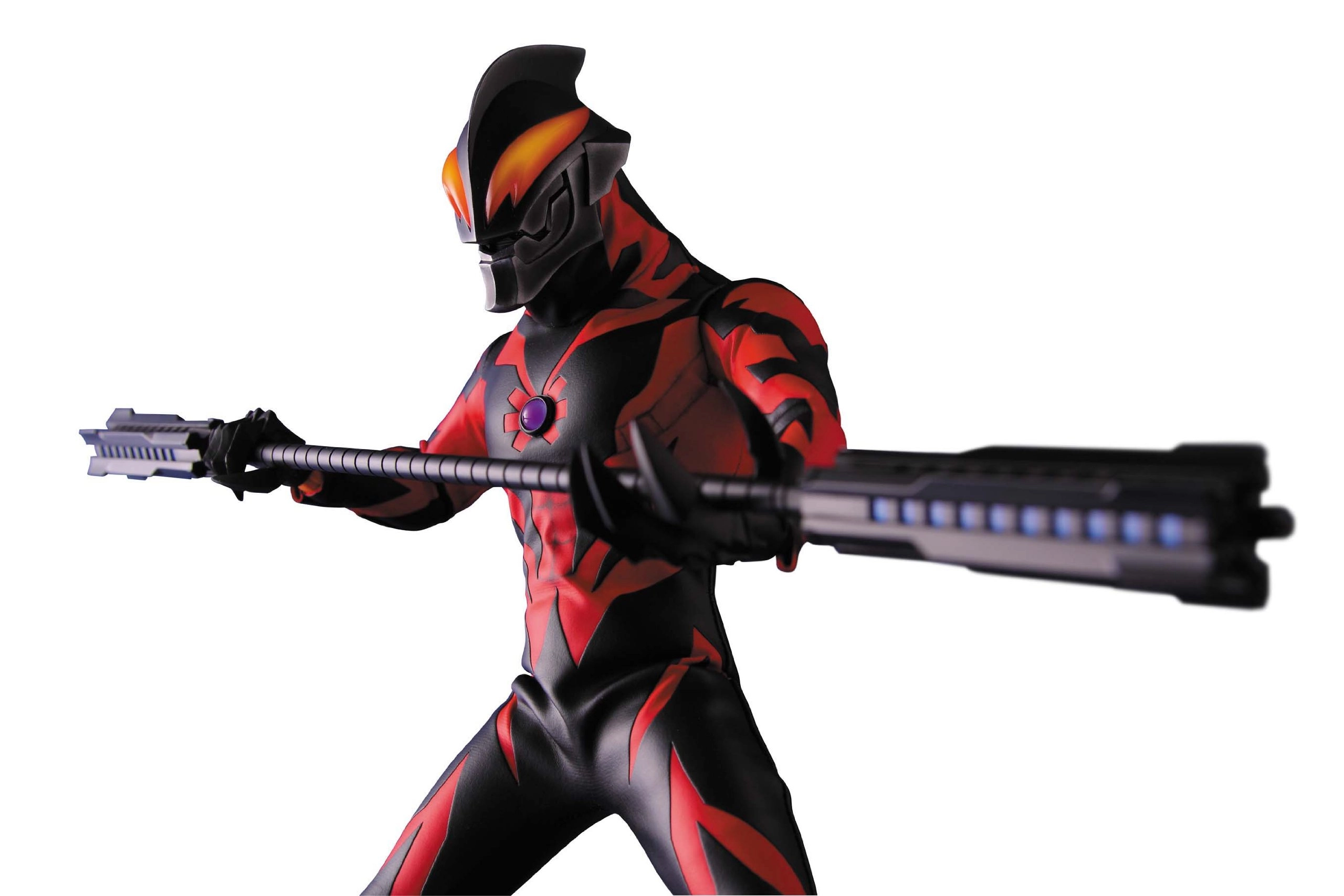 バンダイ メディコムトイウルトラマンベリアル BM PROJECT ふるいちオンライン - ホビー/ウルトラマン/PROJECT BM！ No.34