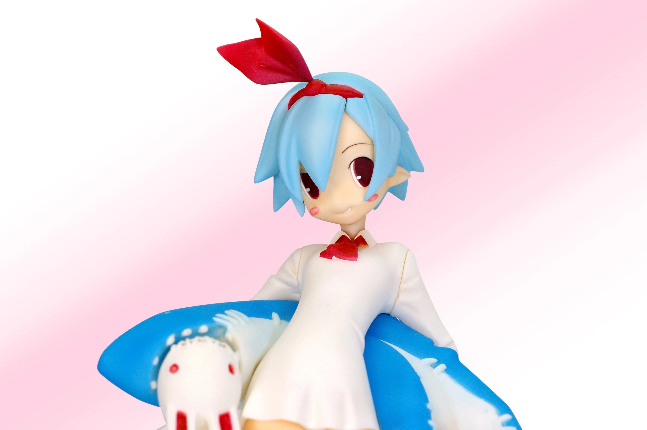 プレネールさん 鮫背骨折りver. フィギュア 原田たけひと 原田屋 看板娘