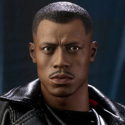 ホットトイズ　ブレイド 楽天市場】【ムービー・マスターピース】 『ブレイド3』 1/6