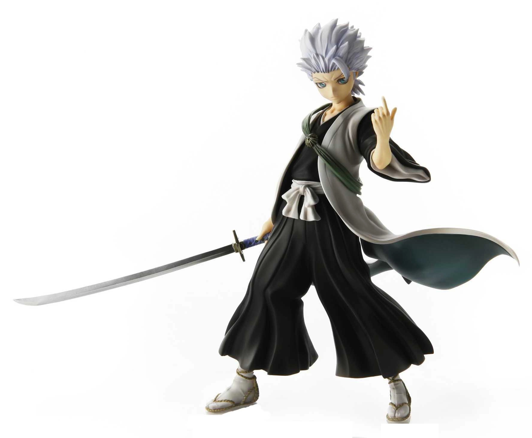 フィギュアG.E.M BLEACH 日番谷冬獅郎 1/8 完成品…
