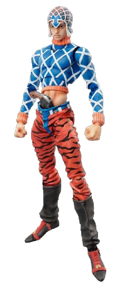 グイード・ミスタ ARTFX ジョジョの奇妙な冒険 第5部 No.4 黄金の風 グイード・ミスタ